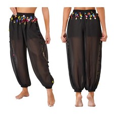 Belly Dance Harem Pants
