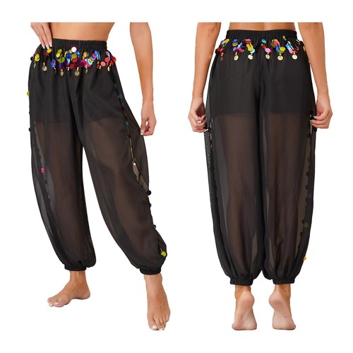 Belly dance harem pants - dance,