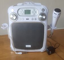 iHome Singers Bluetooth Karaoke Machine, Model ISF 26W