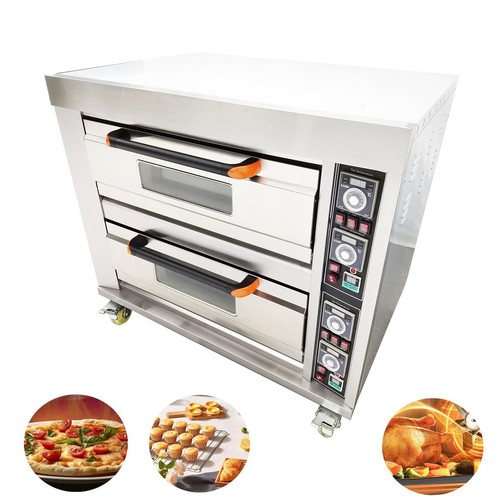 Commercial electric oven bread - commercial,
