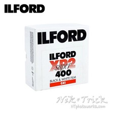 Ilford XP2 Super 35mm film ~