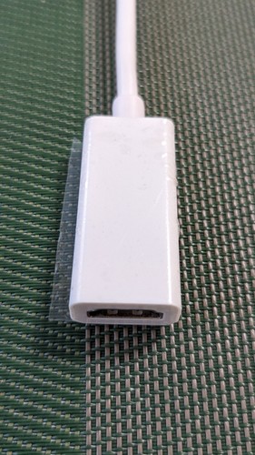 Hdmi female cable - to, mini