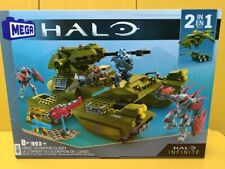 Mega Bloks Halo Infinite UNSC
