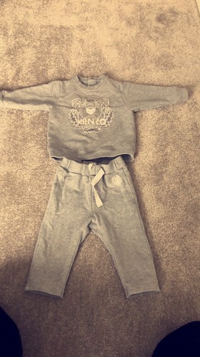 Baby kenzo tracksuit set - baby,