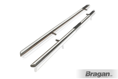 Side bars for mercedes - bars,