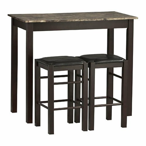 Espresso wooden piece - 3,
