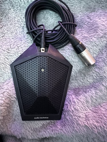 Audio technica at871ug - audio-technica,