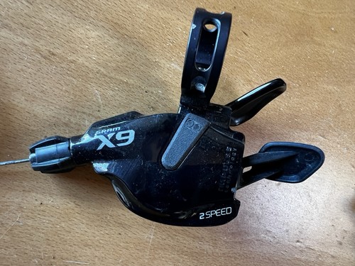 Sram speed shifter - sram, x9