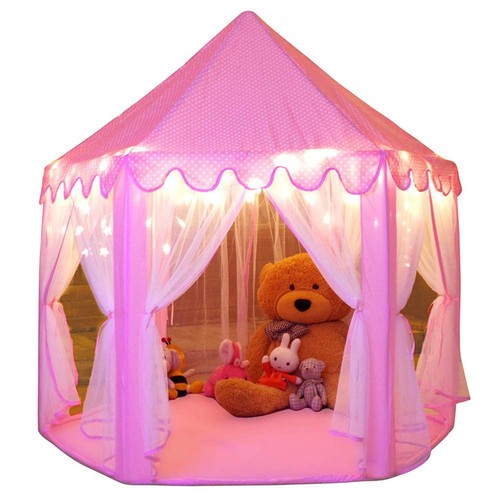 Monobeach princess tent - tent, girls