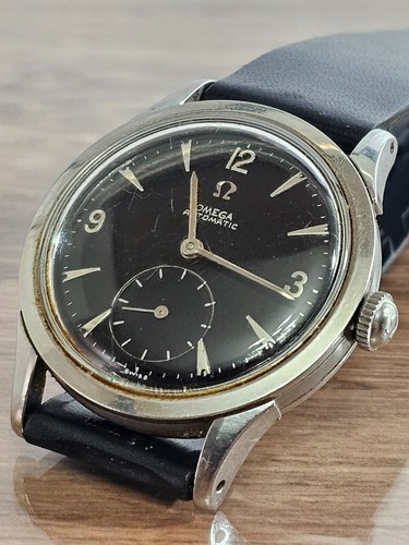 Vintage 1954 omega automatic - vintage,