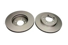 2x Brake disc internally