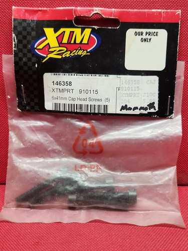 Vintage new old stock xtm - "new,