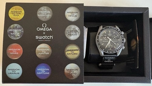 Omega swatch mission - x,