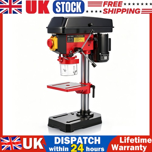 Pillar drill press 13mm chuck - drill,