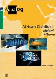 Aqualog african cichlids - aqualog,,