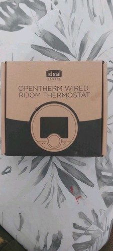 Ideal opentherm wired room - ideal,