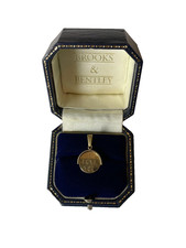 1978 Vintage Spinner Pendant