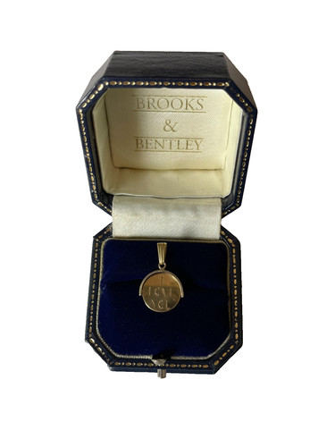 1978 vintage spinner - 1978, pendant