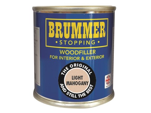 Brummer wood filler light - wood,
