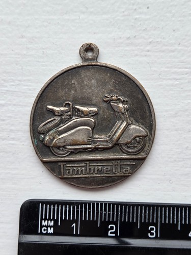 Lambretta club national - lambretta, club/national