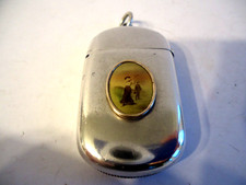 Rare! Antique Edwardian Silver