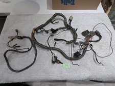 Ford Escort Mk1 1300e GT XL Mexico 6 Dial Under Dash Wiring Loom