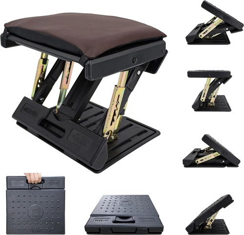 Foot stool with - stool, levels