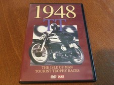 1948 TT The Isle of Man