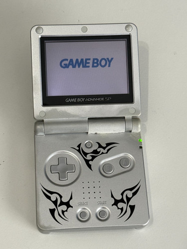 Nintendo game boy advance - boy, sp