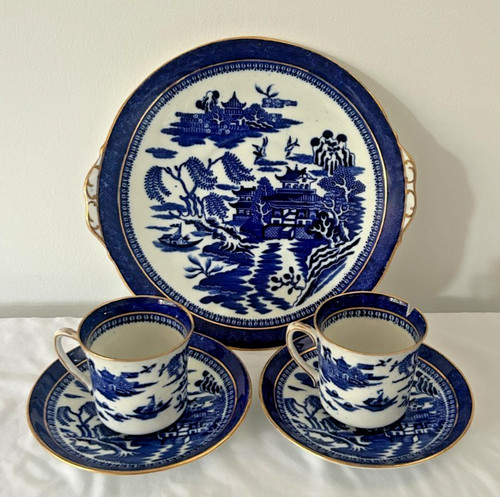 Samuel radford mandarin blue - samuel,