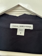 James Perse Shirt Size 4 (L)