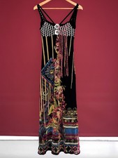 Save The Queen Maxi Dress Boho