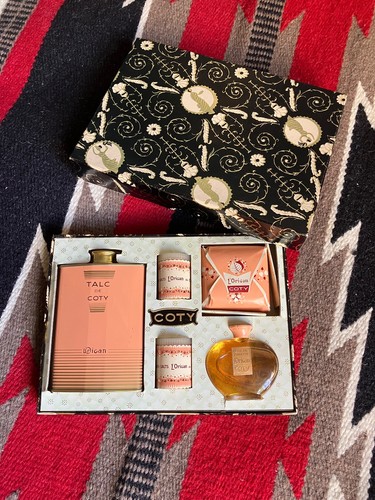 Vintage coty origan - vintage,