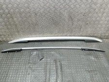 VOLKSWAGEN T-CROSS ROOF RAIL PAIR ALUMINIUM 2GM860043B 2GM860044B MK1 2019-24