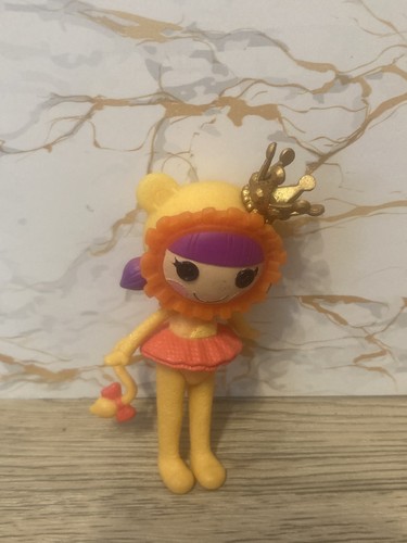 Lalaloopsy mini doll pink - lalaloopsy, 3”