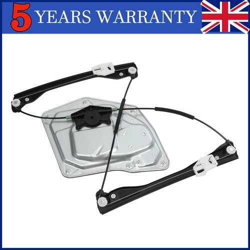 Electric window regulator - window, for