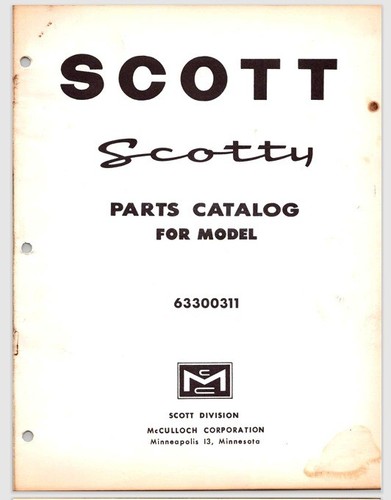 Scott mcculloch scotty - scott,