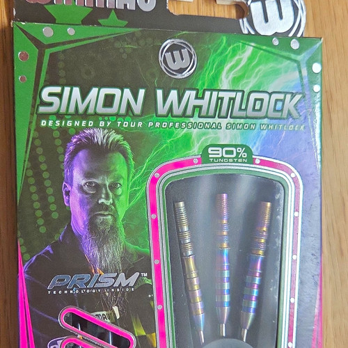 Winmau simon whitlock world - whitlock,