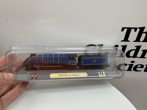 Del prado gauge - prado, lner