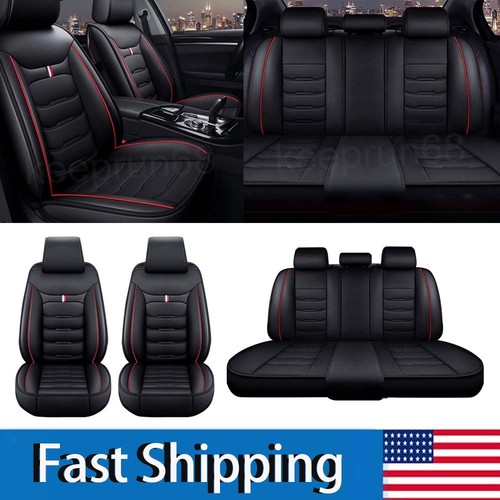 Seat covers full set - full,