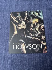 Peter Howson Book Andrew