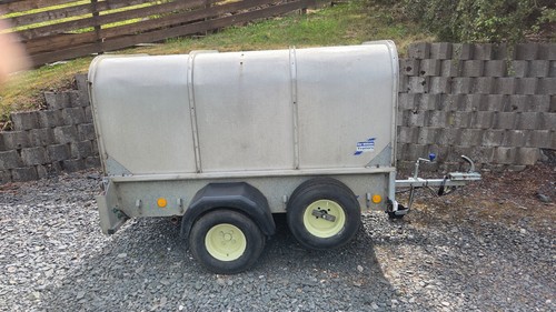 Ifor williams p6e livestock - ifor,