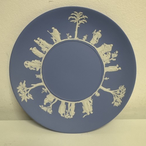 Jasperware blue wedgewood - blue,