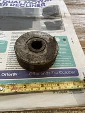 Lucas Vintage Motorcycle