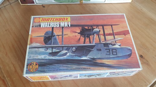 Matchbox scale walrus - -, 1/72