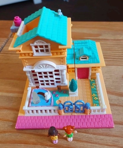 Vintage polly pocket light - vintage,