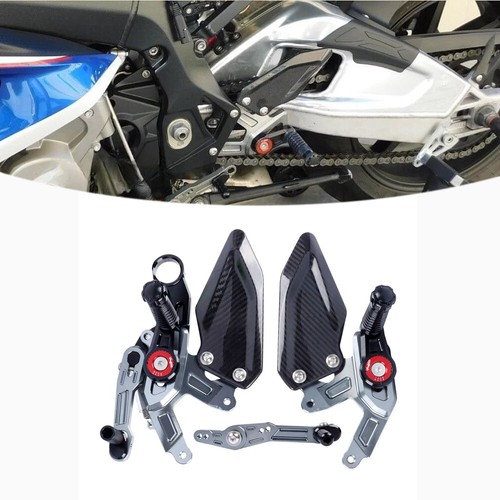 Carbon fiber adjustable foot - fiber,