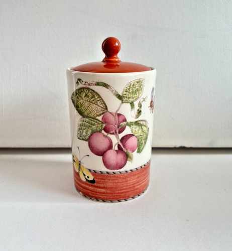 Wedgwood sarah garden spice - garden,