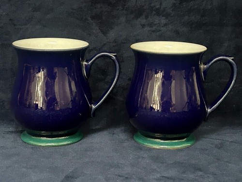 Denby regatta craftsman mugs - craftsman,