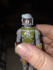 Star Wars Boba Fett Action